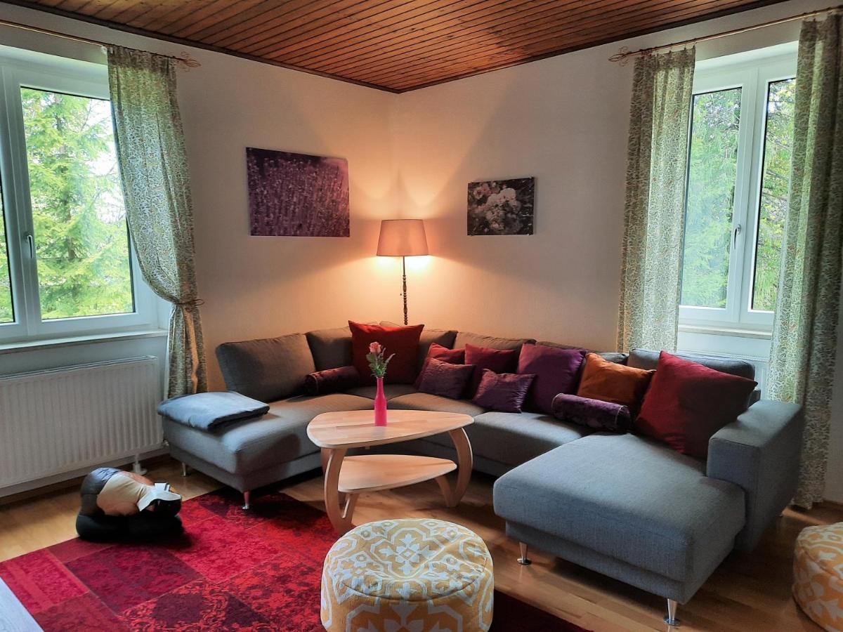 Villa Agnes Semmering Luaran gambar