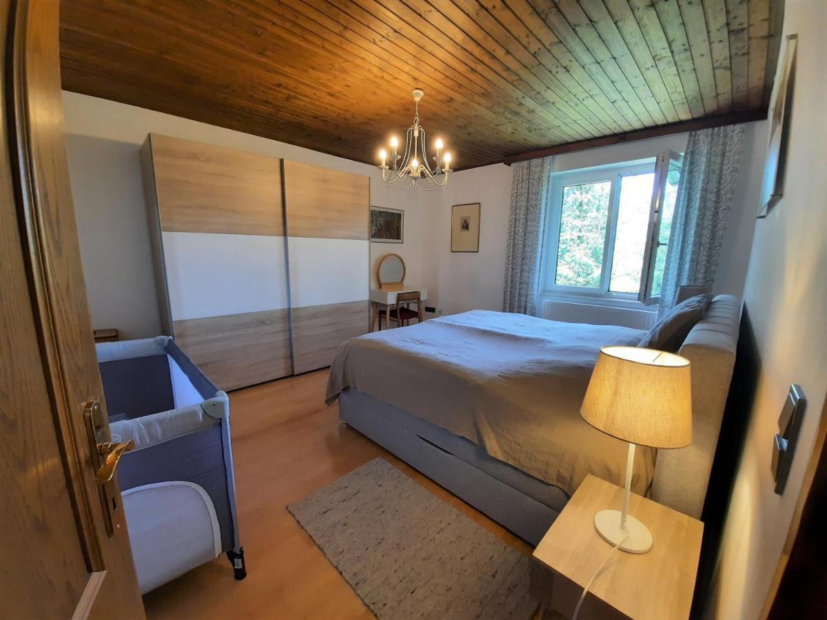 Villa Agnes Semmering Luaran gambar