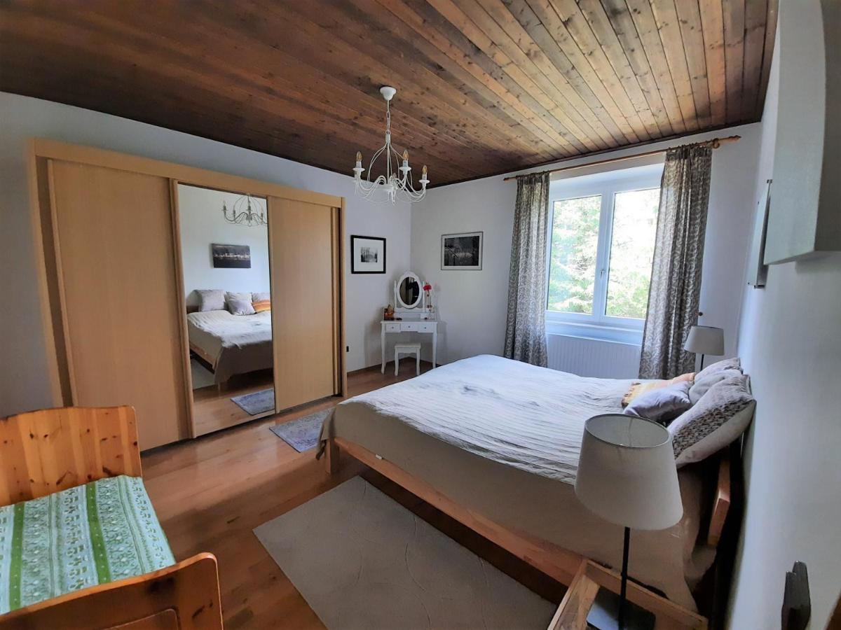 Villa Agnes Semmering Luaran gambar
