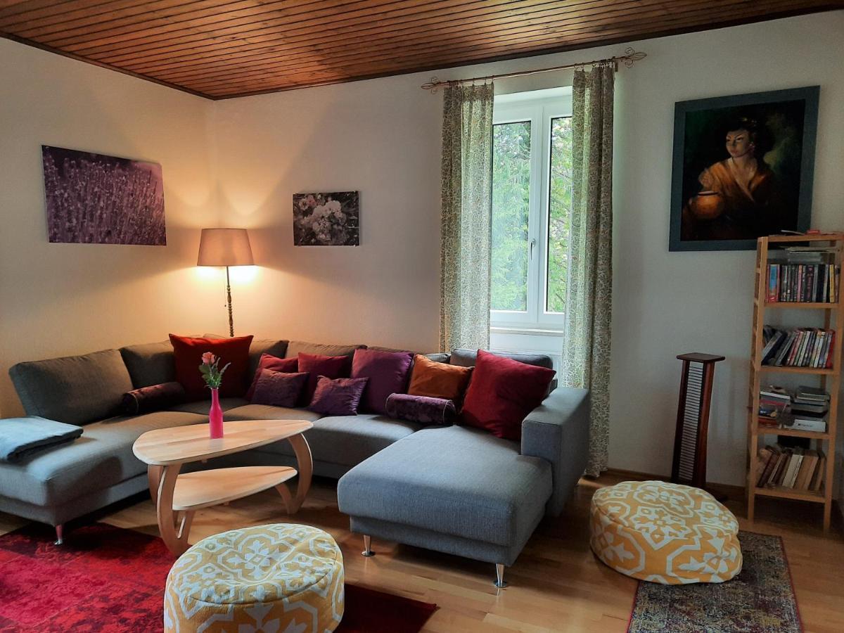 Villa Agnes Semmering Luaran gambar