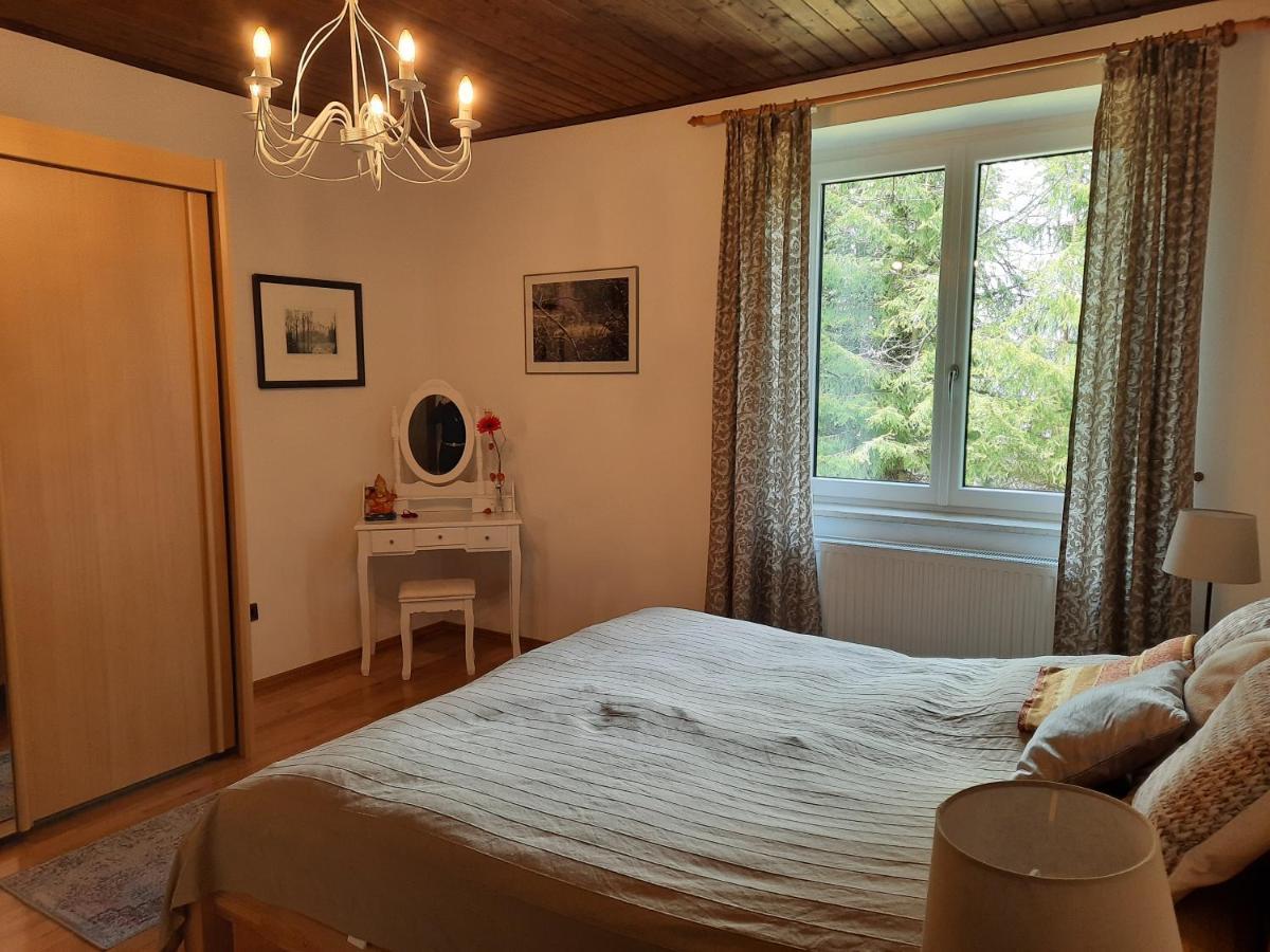 Villa Agnes Semmering Luaran gambar