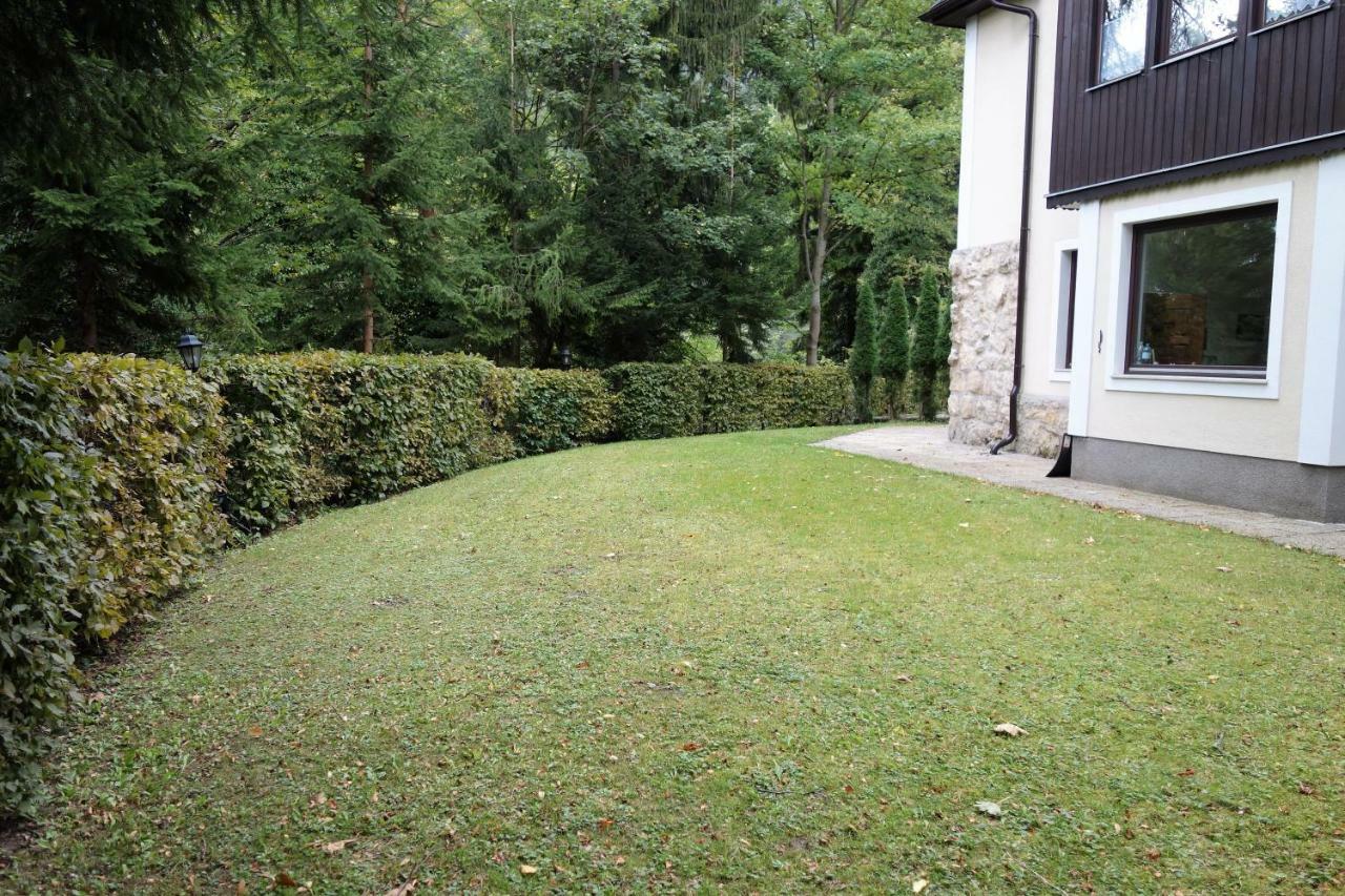 Villa Agnes Semmering Luaran gambar