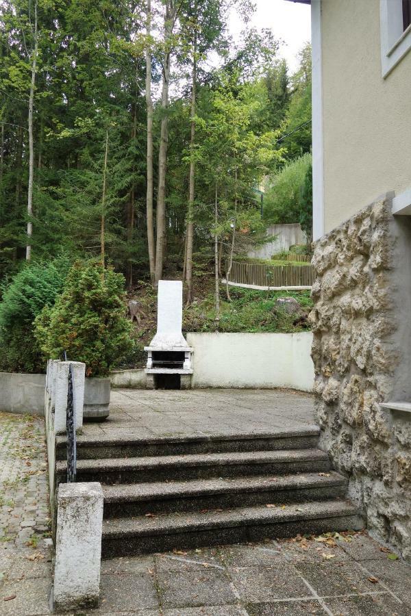 Villa Agnes Semmering Luaran gambar