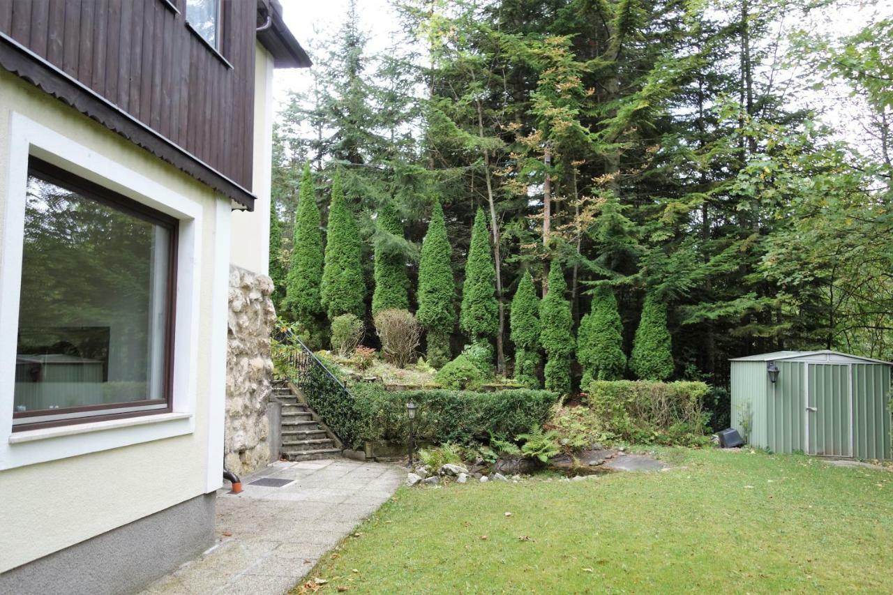 Villa Agnes Semmering Luaran gambar