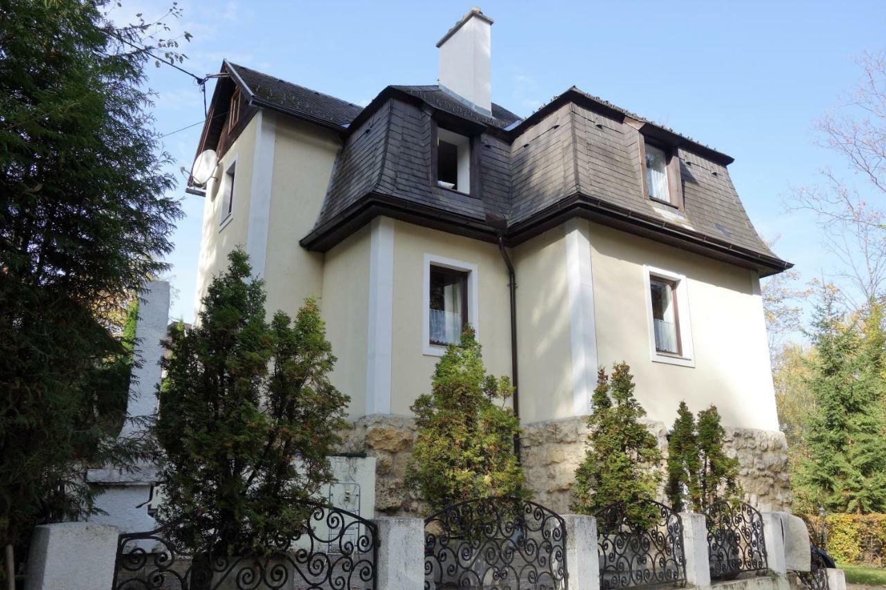 Villa Agnes Semmering Luaran gambar